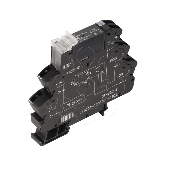 Imagem de TOZ 24-230VUC 24VDC5A