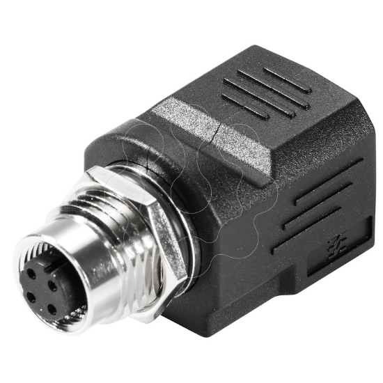 Imagem de ADAPTADOR RECTO IE-M12-ADAP S