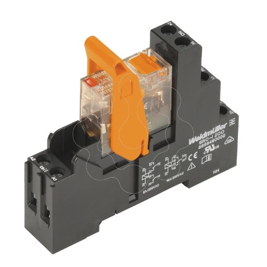 Imagem de RCIKIT 115VAC 1CO LD/PB