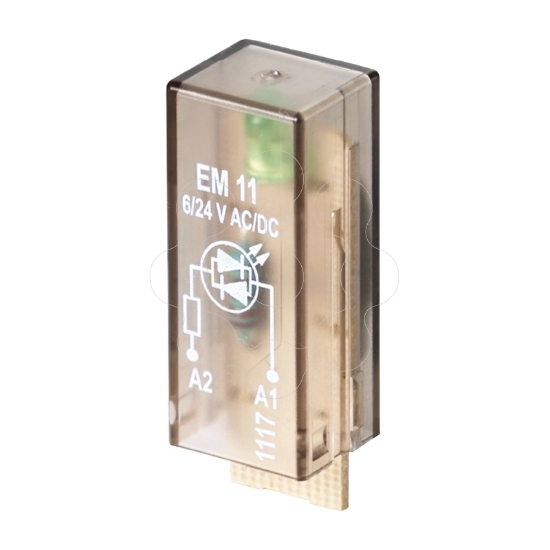 Imagem de RIM-I 3 110/230VUC MOD. LED VERDE