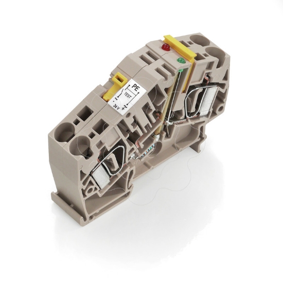 Imagem de BORNE ZTR 6-2 E / 230V UC