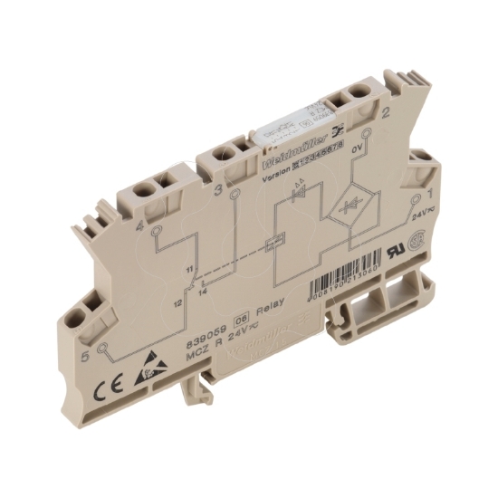 Imagem de MCZ R 110VDC