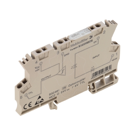 Imagem de MCZ O TRAK 24.110VDC