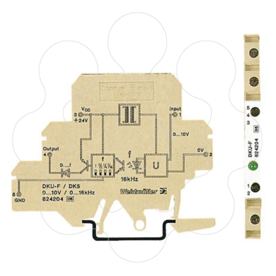 Imagem de CONV. DKA U/F TS/32-/35