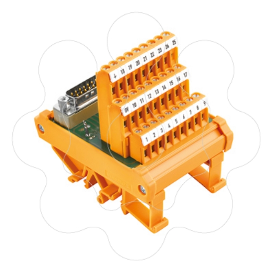 Imagem de INTRF. RS SD25B LP3R