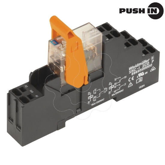 Imagem de RCIKITP 24VDC 2CO LD