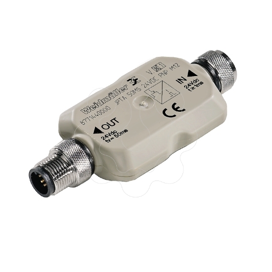 Imagem de JACKPAC RELE  JPTA100MS 24VDC PNP M12
