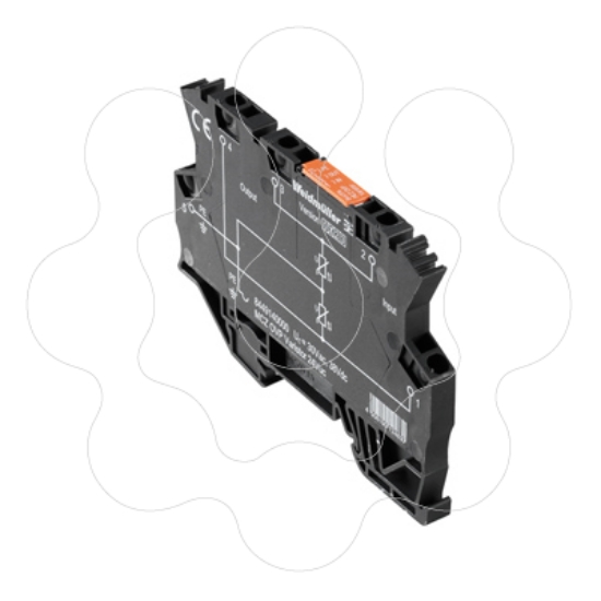 Imagem de BORNE MCZ OVP VARISTOR 30V   &
