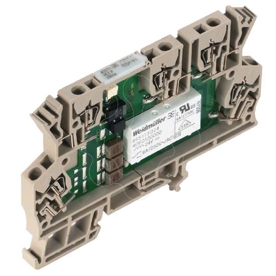 Imagem de MINICOUPLER MCZ R 230VAC