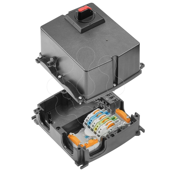 Imagem de FP Box ON/OFF16A FUSE R