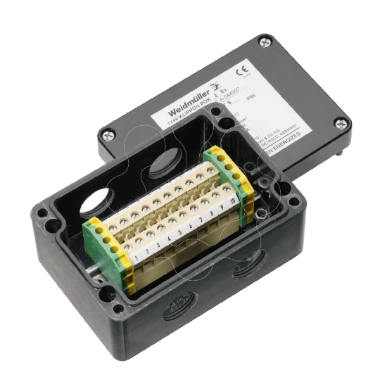 Imagem de CAJA KLIPPON POK2 M20ACSS EX