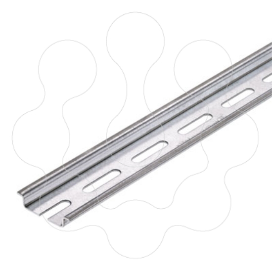 Imagem de GUÍA TS 35X7.5/LL 2M/ST/SZ  (METRO)