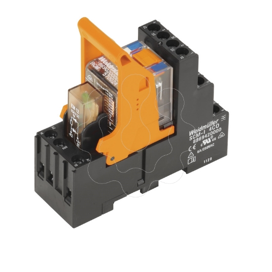 Imagem de RCMKIT-I 24VDC 4CO LD