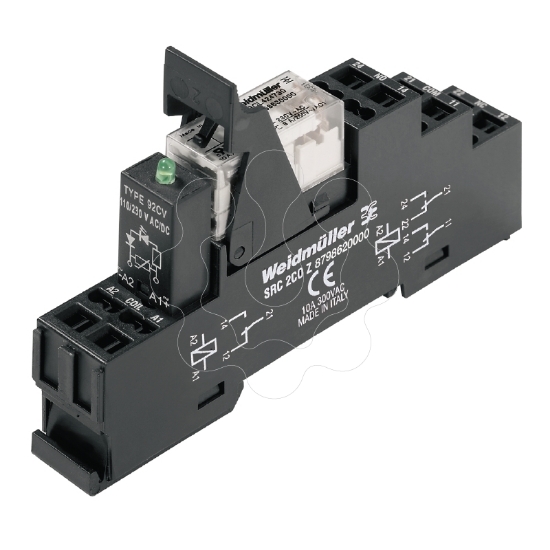 Imagem de RCLKITZ 230VAC 2CO LED