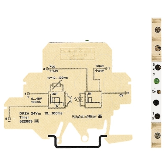 Imagem de BORNE DKZA DK 5 TS/32-35