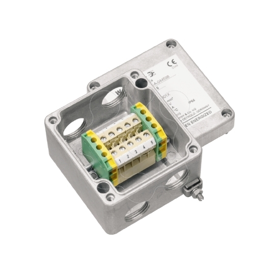 Imagem de CAJA KLIPPON K11 M20ACSS EX