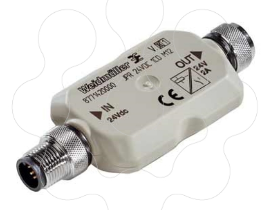 Imagem de JACKPAC REL.JPR 24VDCISO1COM12