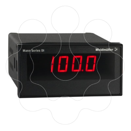 Imagem de DI350 4-20mA/0-100.0/24Vdc