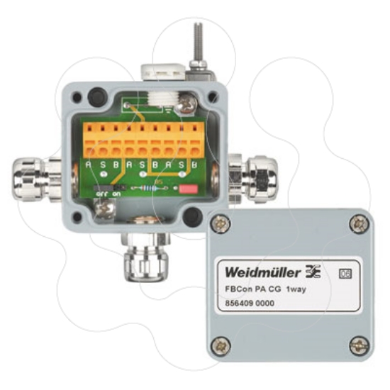 Imagem de PROFIBUS FB 1 VIA