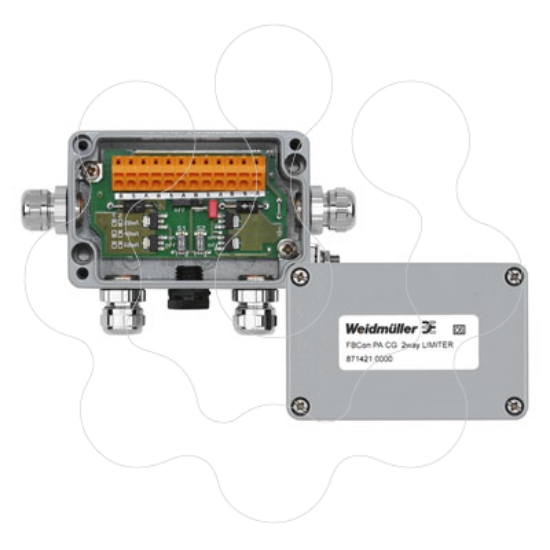 Imagem de FBCon PA CG 2way Limiter