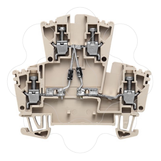 Imagem de BORNE WDK 2.5D/35