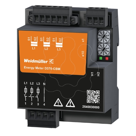 Imagem de ENERGY METER D370-CBM