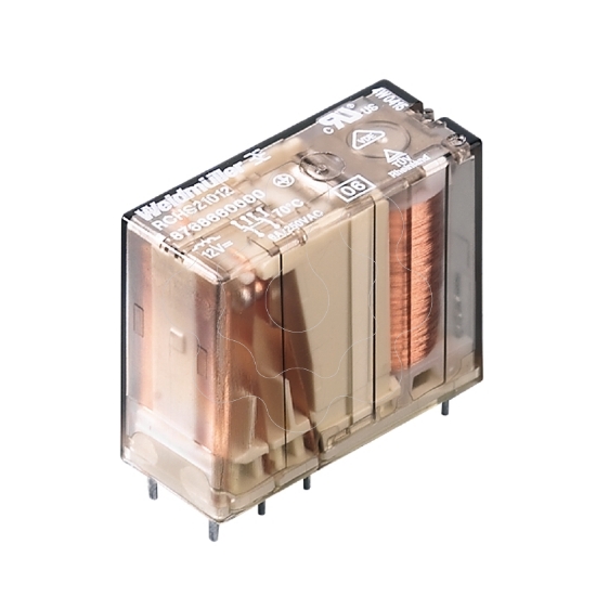 Imagem de RCHS21012 RELE 12VDC 2CO