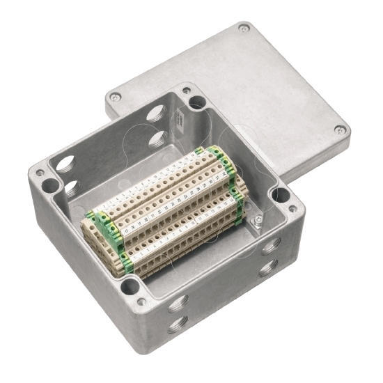 Imagem de CAJA KLIPPON K52 M20WCSS EX