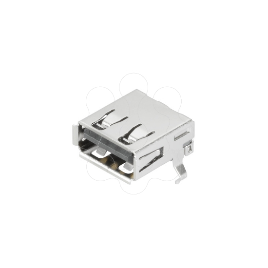 Imagem de USB2.0A T1H 2.5N4 TY BK