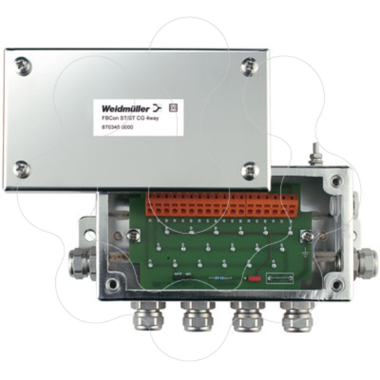 Imagem de PROFIBUS FBCon SS CG 4way