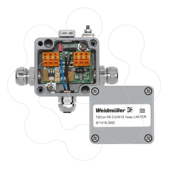 Imagem de FBCon PA CG/M12 1way Limiter