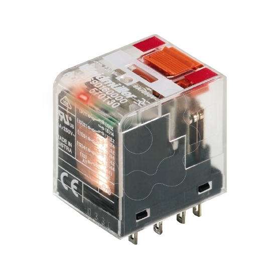 Imagem de RCM570T30 RELE 230VAC 4CO LED