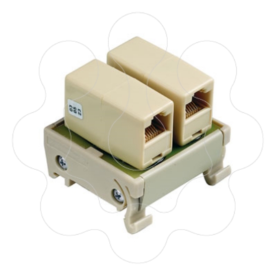 Imagem de INTRF. RS RJ45 2 VIAS
