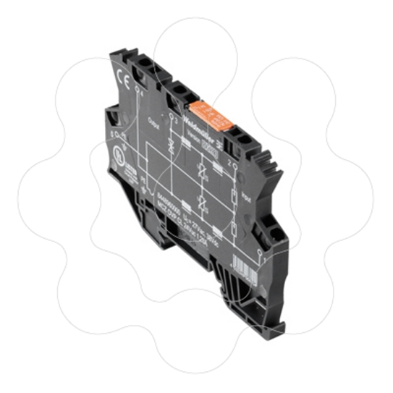 Imagem de BORNE MCZ OVP CL 24VDC 1,25A