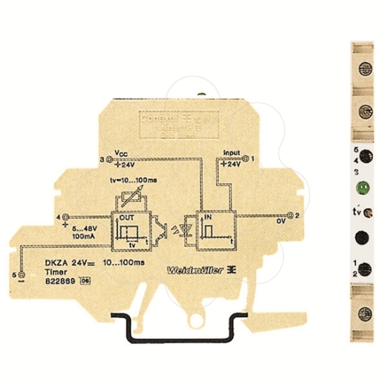 Imagem de BORNE DKZ DK5 TS/32-35