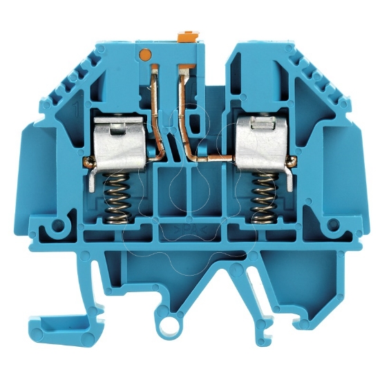 Imagem de BORNE WTR4 SL/EN AZUL