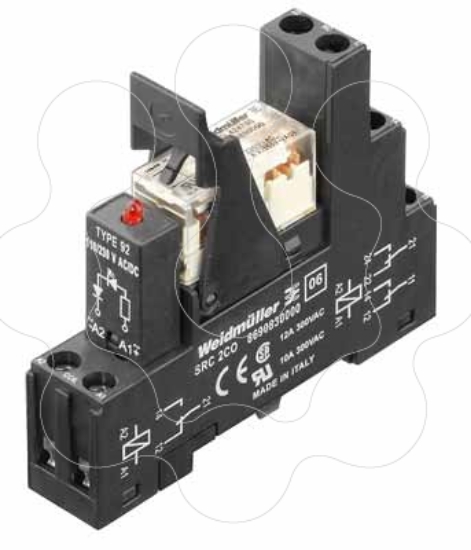 Imagem de RCLKIT 115VAC 2CO LED RT