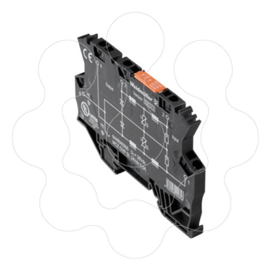 Imagem de BORNE MCZ OVP SL 24VDC 0.5A