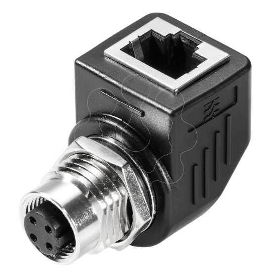 Imagem de ADAPTADOR ACODADO IE-M12-ADAP A