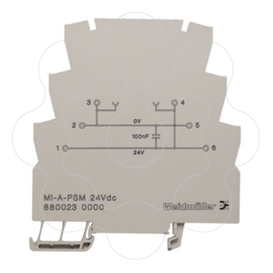 Imagem de MICRO PLC MI-A-PSM24Vdc