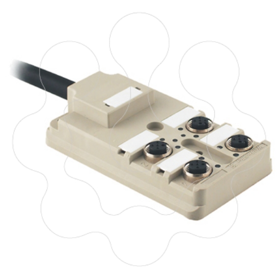Imagem de SAI-4-F 5P PUR 5M