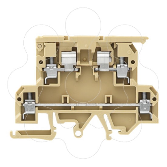 Imagem de BORNE PORTAFUSIBLE KDKS 1/EN4