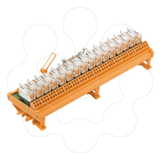 Imagem de RSM-16  24V(-/+) 1CO Z