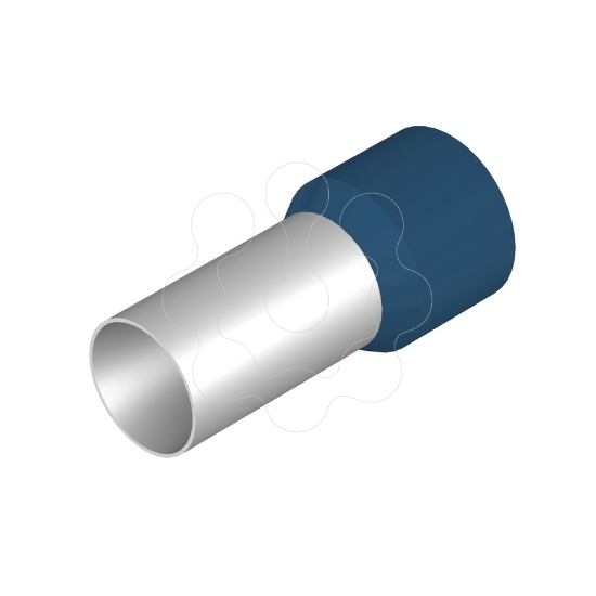 Imagem de TERM. AISL. H 120/50 AZUL