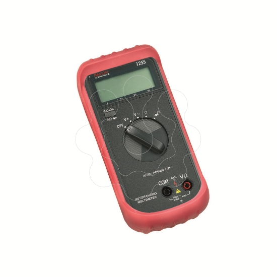 Imagem de MULTIMETRO DIGITAL 125S