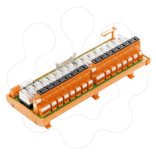 Imagem de RSM16 1T/CDE-EV 24V-H/V