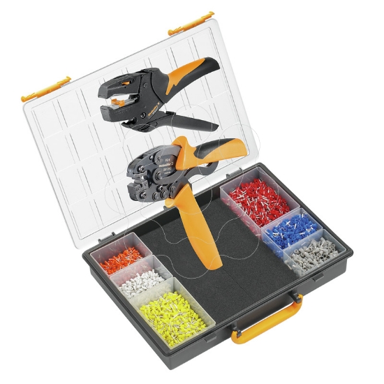 Imagem de MALETA CRIMP-SET PZ 4 D