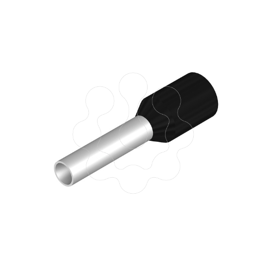 Imagem de TERM. AISL. H 1.5/14 NEG/ROLLO