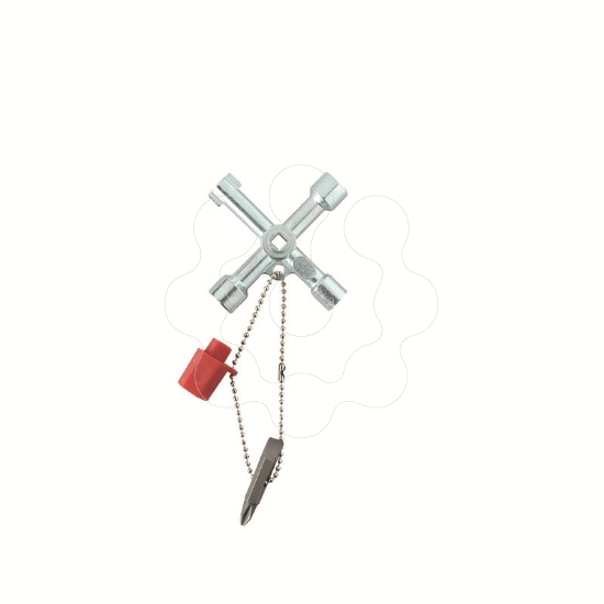 Imagem de CROSS-KEY UNIVERSAL RED-LINE