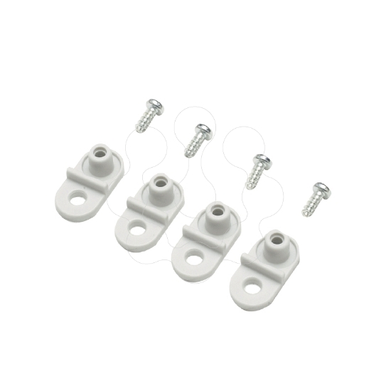 Imagem de PIE MONTAJE MF MPC (4 PIEZAS)